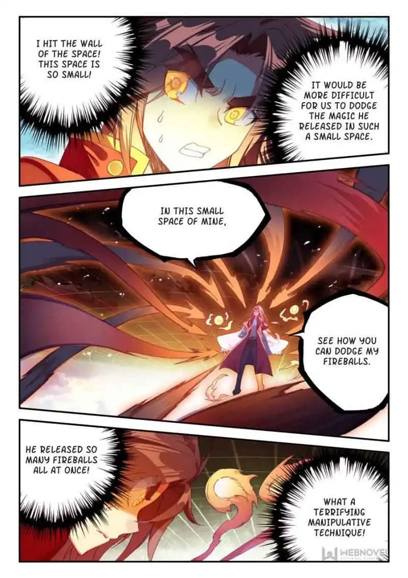 Legend of Phoenix Chapter 188 8